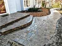 Patios and Walkways