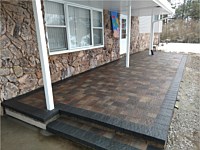 Patios and Walkways