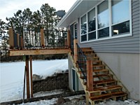 Outdoor Living Areas