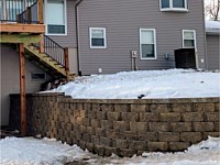 Retaining Walls