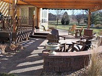 Outdoor Living Areas