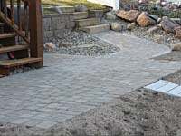 Patios and Walkways