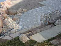 Patios and Walkways