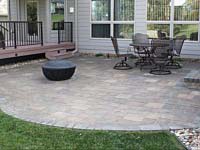 Patios and Walkways