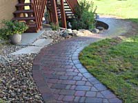 Patios and Walkways