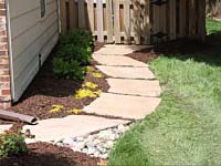 Patios and Walkways