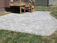 Patios and Walkways