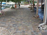 Patios and Walkways