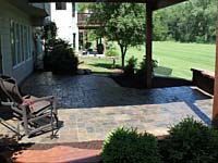 Patios and Walkways