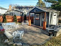 Outdoor Living Areas