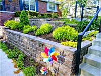 Retaining Walls