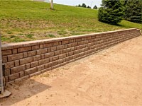 Retaining Walls