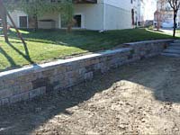 Retaining Walls