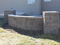 Retaining Walls