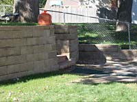 Retaining Walls