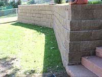 Retaining Walls