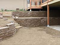 Retaining Walls