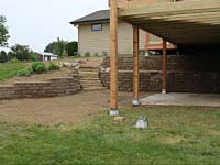 Retaining Walls