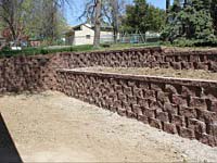 Retaining Walls