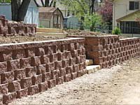 Retaining Walls