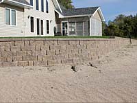 Retaining Walls