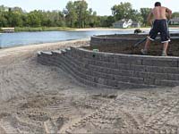 Retaining Walls