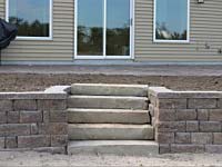 Retaining Walls