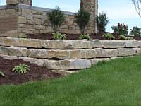 Retaining Walls